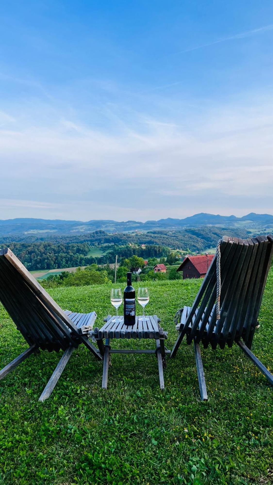 Morning Coffee W A View :) Apartment Podčetrtek Exterior foto